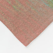 Couverture Polaire Abstract colourful design. Versatile artistic. Bru (Coin)