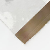 Couverture Polaire Abstract Concert (Coin)