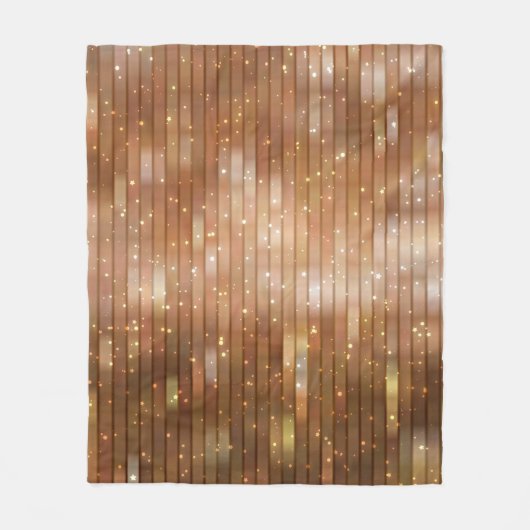 Couverture Polaire abstract shiny beige backgroundabstract, art, back (Devant)