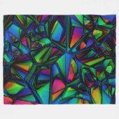 COUVERTURE POLAIRE ABSTRAIT (Devant (Horizontal))