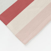 Couverture Polaire Abstrait 050723 (Coin)