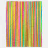 Couverture Polaire Abstrait 120716(010) (Devant)