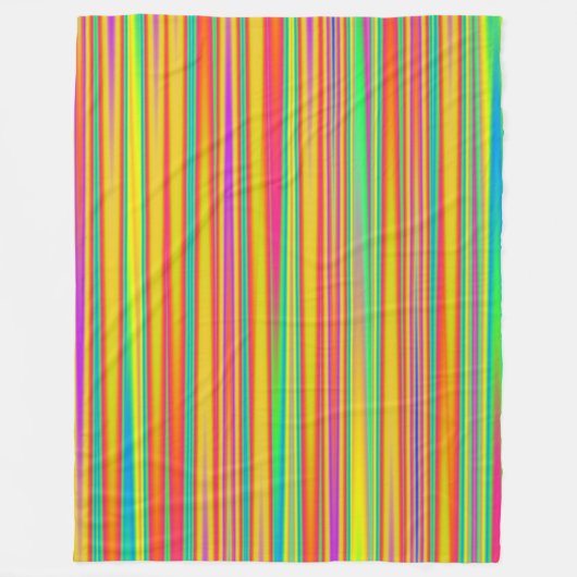 Couverture Polaire Abstrait 120716(010) (Devant)