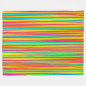 Couverture Polaire Abstrait 120716(010) (Devant (Horizontal))