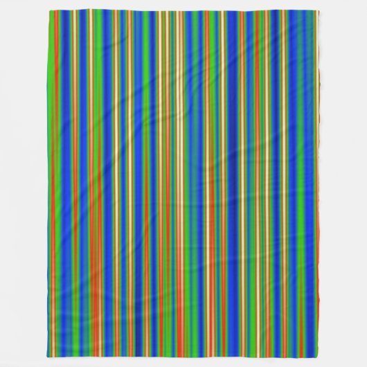 Couverture Polaire Abstrait 130716(03) (Devant)