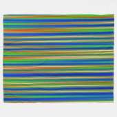 Couverture Polaire Abstrait 130716(03) (Devant (Horizontal))