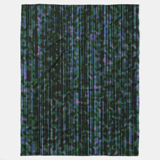 Couverture Polaire Abstrait 151116(04) (Devant)