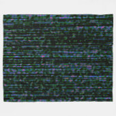 Couverture Polaire Abstrait 151116(04) (Devant (Horizontal))