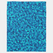 Couverture Polaire Abstrait 161116(04) (Devant)