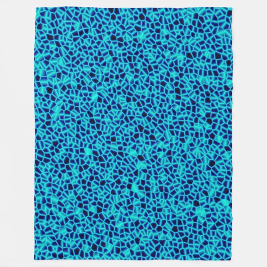 Couverture Polaire Abstrait 161116(04) (Devant)