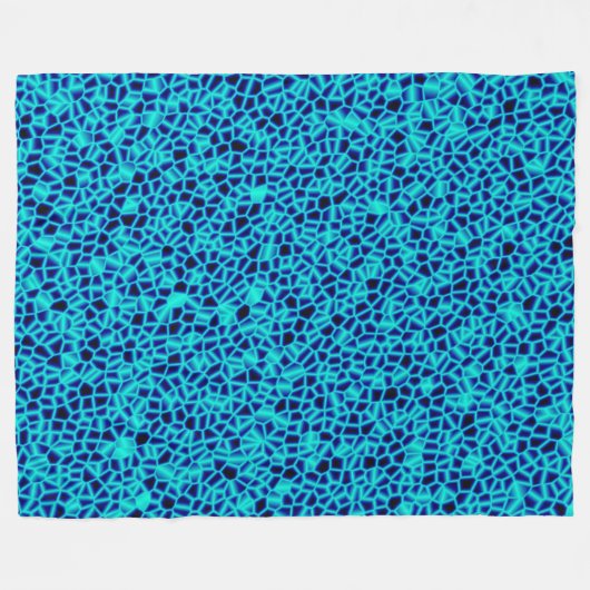 Couverture Polaire Abstrait 161116(04) (Devant (Horizontal))