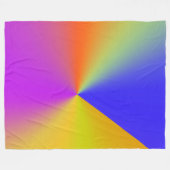 Couverture Polaire Abstrait 161116(07) (Devant (Horizontal))