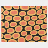 Couverture Polaire Abstrait 161216 (Devant (Horizontal))