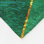 Couverture Polaire Abstrait #245 (Coin)