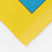 Couverture Polaire Abstrait #26 (Coin)