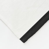 Couverture Polaire Abstrait #81 (Coin)