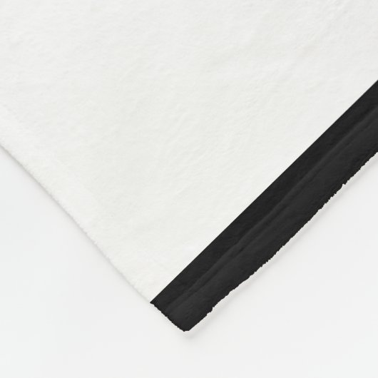 Couverture Polaire Abstrait #81 (Coin)