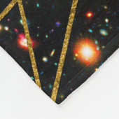 Couverture Polaire Abstrait #950 (Coin)