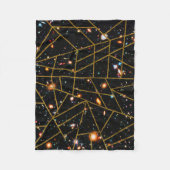 Couverture Polaire Abstrait #950 (Devant)