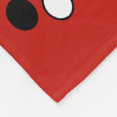 Couverture Polaire Abstrait #968 (Coin)