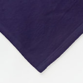 Couverture Polaire Abstrait espace polygonal bas poly foncé arrière - (Coin)