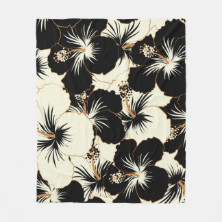 Couverture Polaire Abstrait ethnique vintage motif transparent. Triba