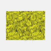 Couverture Polaire Abstrait mosaïque moderne en cristal mosaïque moti (Devant (Horizontal))