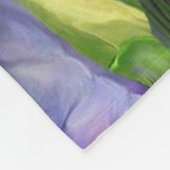 Couverture Polaire Abstrait mystique (Coin)