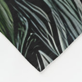 Couverture Polaire Abstrait Shabby Chic King Lion (Coin)