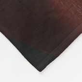 Couverture Polaire Abyssinian près de la cheminée Noël (Coin)