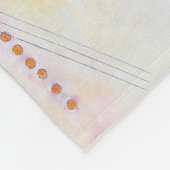 Couverture Polaire Accent Doux, Wassily Kandinsky (Coin)