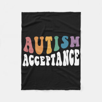 Couverture Polaire Acceptation des sensibilisations sur l'autisme Ens