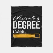 Couverture Polaire Accounting Degree Loading Tax Consultant Accountan (Devant)