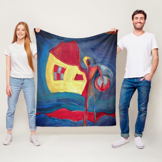 Couverture Polaire Accueil (En situation)