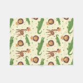 Couverture Polaire Accueil vers l'Afrique (Devant (Horizontal))