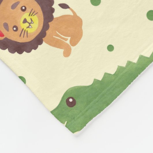 Couverture Polaire Accueil vers l'Afrique (Coin)