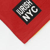 Couverture Polaire Accueil & Vie, Blanches Fleece & Sherpa (Coin)