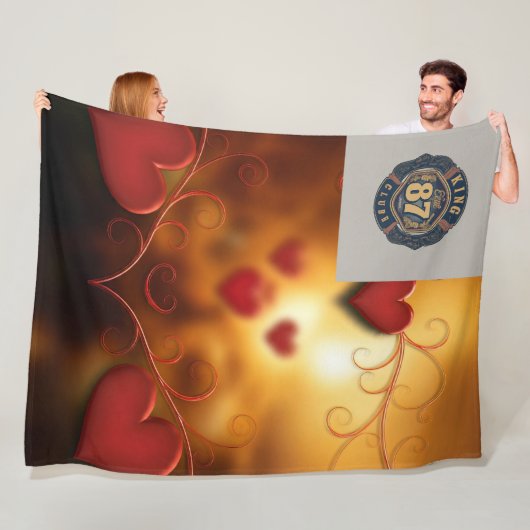 Couverture Polaire Accueil & Vie > Décor de la maison > Jeu, polaire  (En situation)