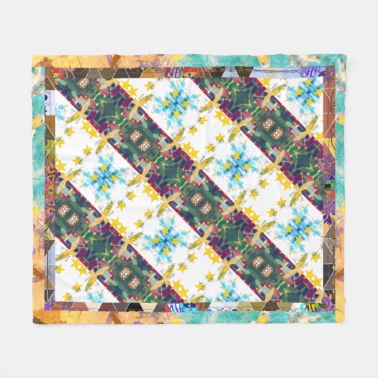 Couverture Polaire Açores, Portugal (Devant (Horizontal))