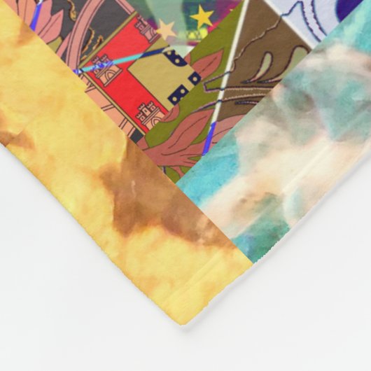 Couverture Polaire Açores, Portugal (Coin)