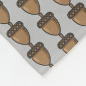 Couverture Polaire acorn (Coin)