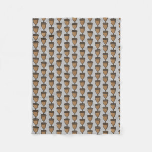 Couverture Polaire acorn