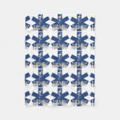 Couverture Polaire Action d'infirmier (Devant)