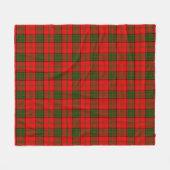 Couverture Polaire Adair Plaid (Devant (Horizontal))