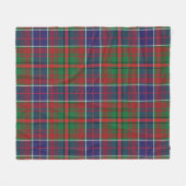 Couverture Polaire Adam Ancient Plaid (Devant (Horizontal))