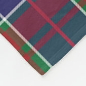 Couverture Polaire Adam Ancient Plaid (Coin)