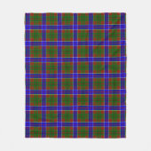 Couverture Polaire Adam Plaid (Devant)