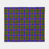 Couverture Polaire Adam Plaid (Devant (Horizontal))