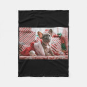 Couverture Polaire Add Photo And Text V Neck Red T Shirt (Devant)