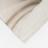 Couverture Polaire Add Poddle Photo Personalize Customize (Coin)